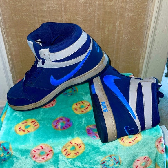 RARE Nike Dunk High "PRESTIGE 4 HIGH" SZ13